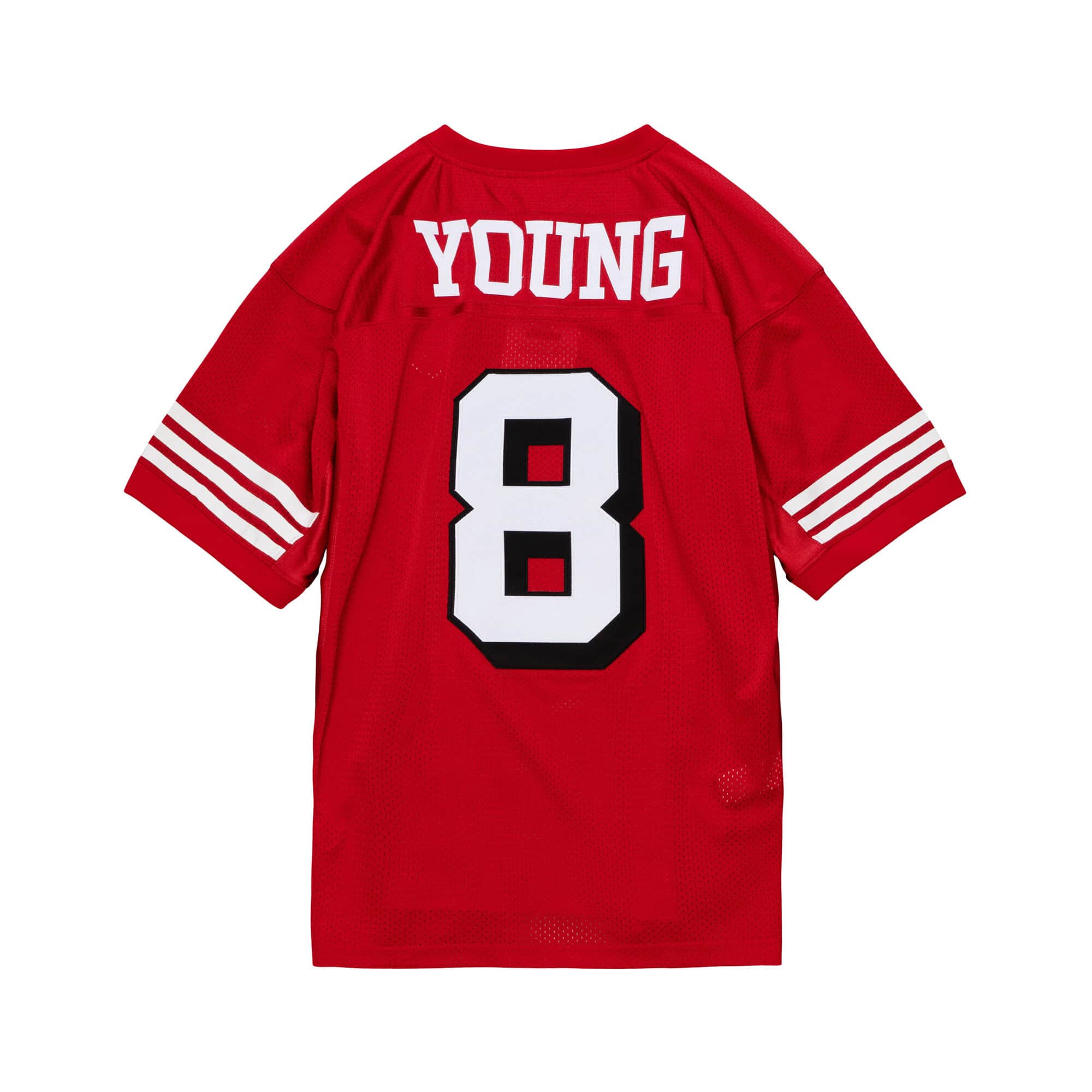 Authentic Steve Young San Francisco 49ers 1994 Jersey
