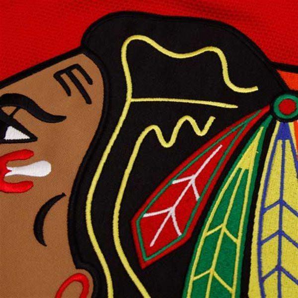 Womens Chicago Blackhawks Corey Crawford Reebok Home Replica Jersey