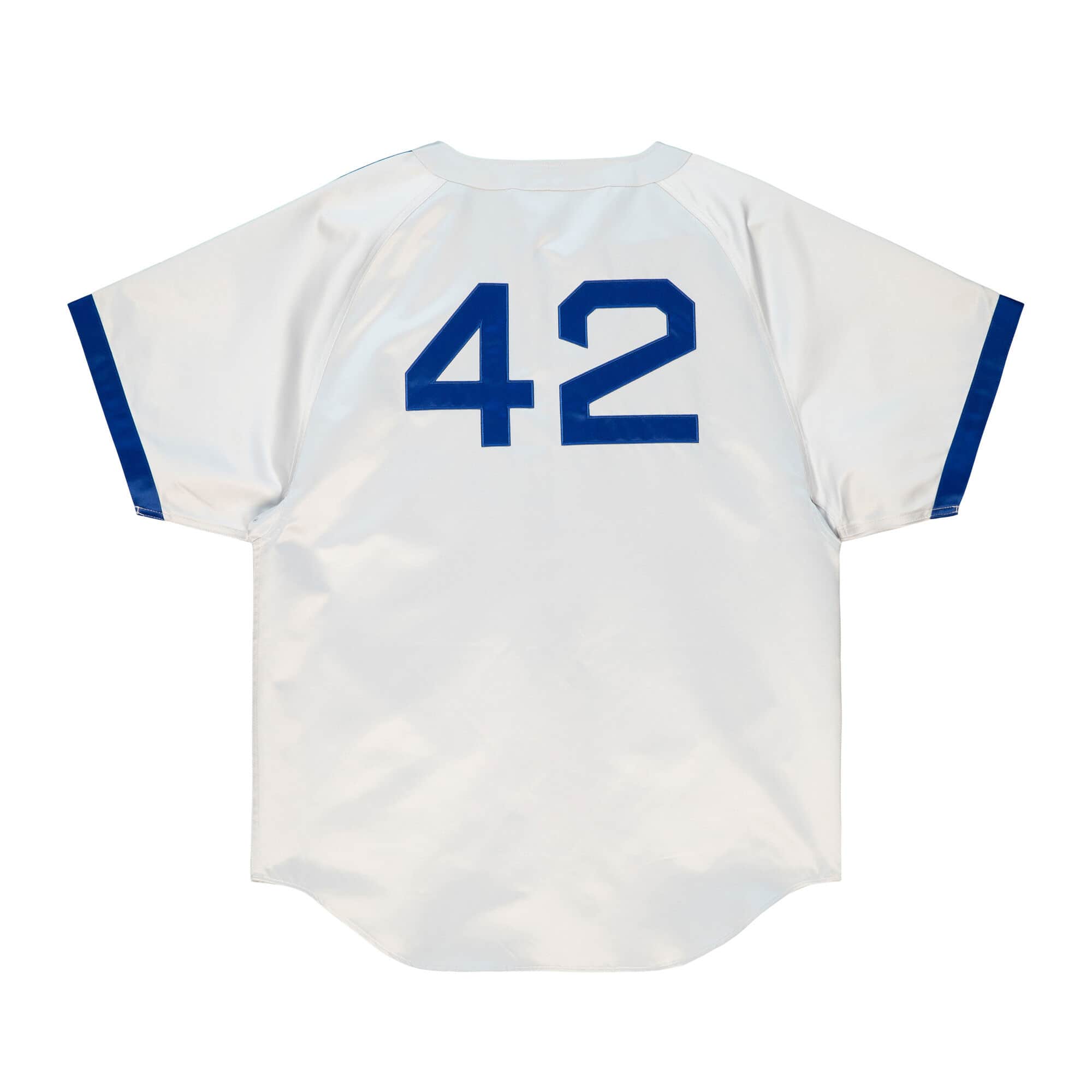 Authentic Jackie Robinson Brooklyn Dodgers 1949 Jersey