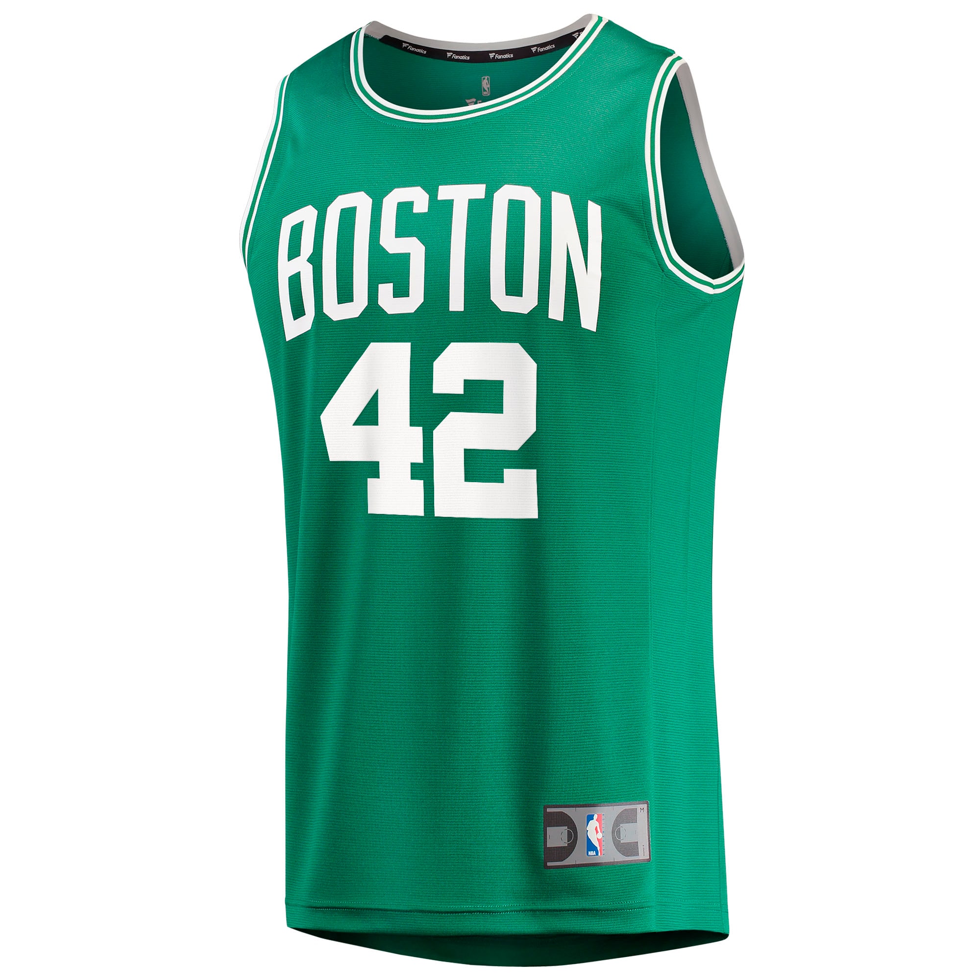 Al Horford Boston Celtics Fanatics Branded 2021/22 Fast Break Replica Jersey - Icon Edition - Kelly Green