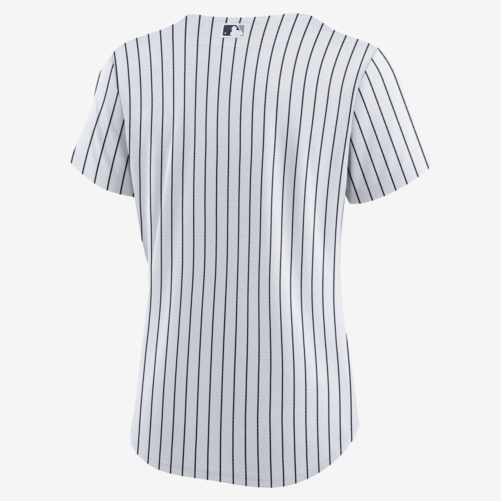 MLB New York Yankees Women's Replica Baseball Jersey - White