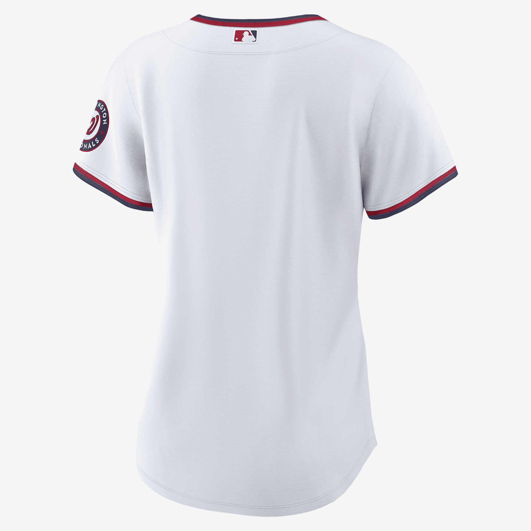 MLB Washington Nationals Women's Replica Baseball Jersey - White