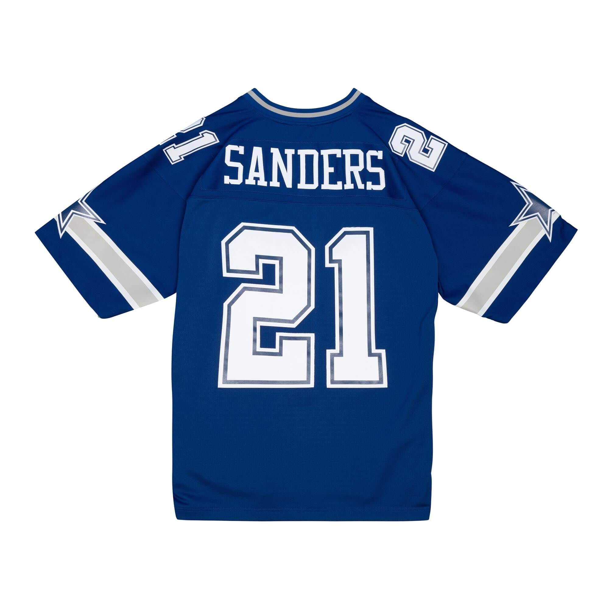 Legacy Deion Sanders Dallas Cowboys 1996 Jersey