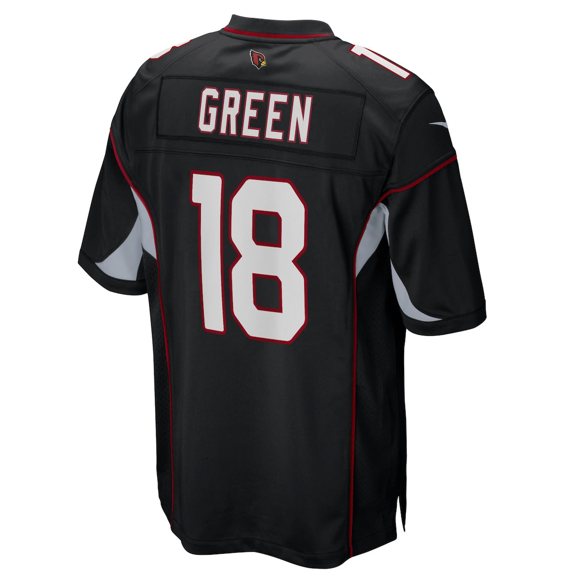 Men's A.J. Green Nike Cardinals Game Day Jersey - Black