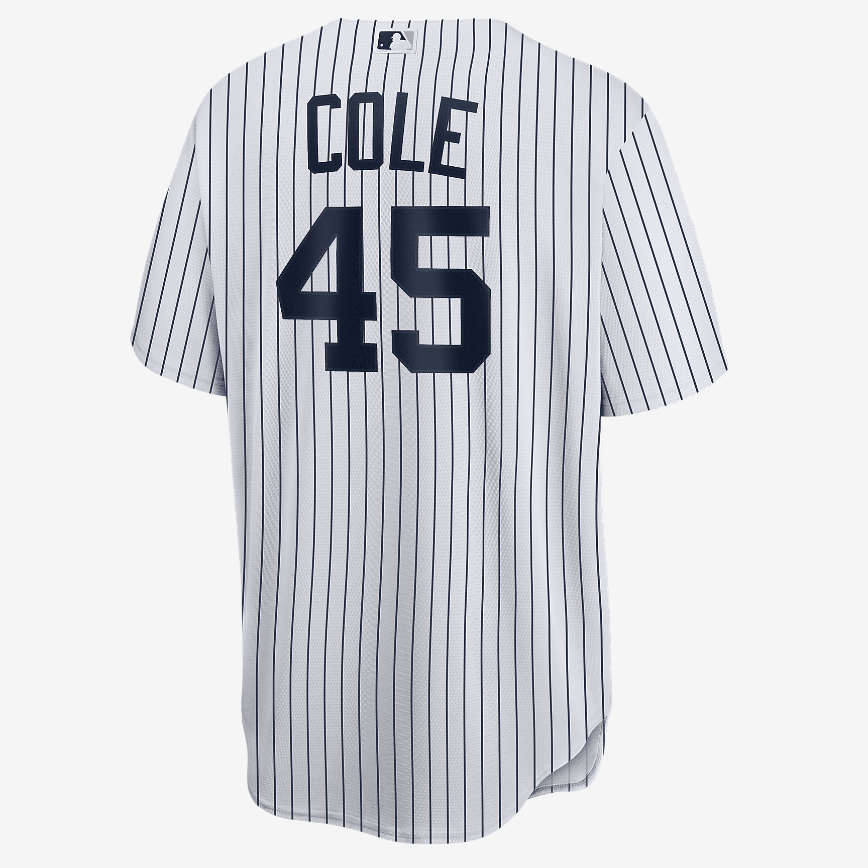 MLB New York Yankees (Gerrit Cole) Men's Replica Baseball Jersey - White