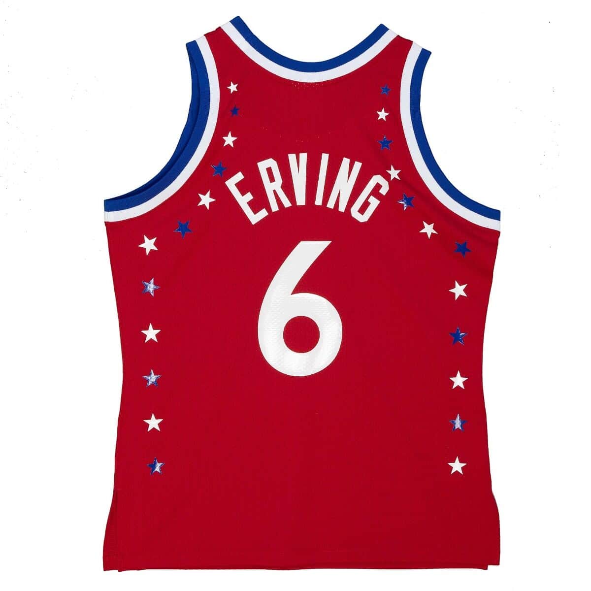 Authentic Julius Erving All Star 1983-84 Jersey