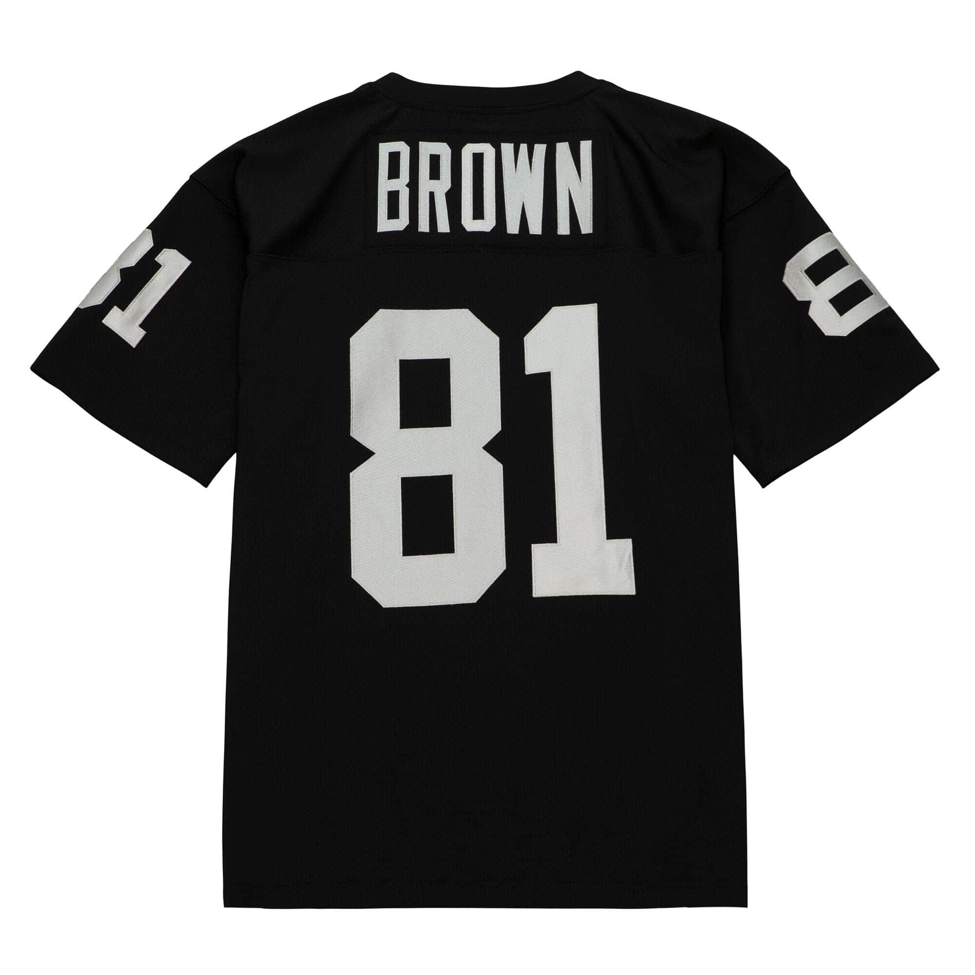 Authentic Tim Brown Los Angeles Raiders 1994 Jersey