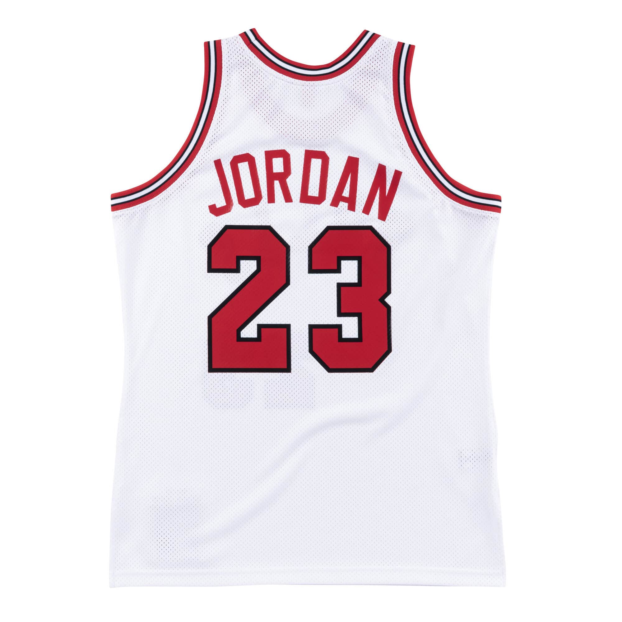 Authentic Jersey Chicago Bulls 1984-85 Michael Jordans