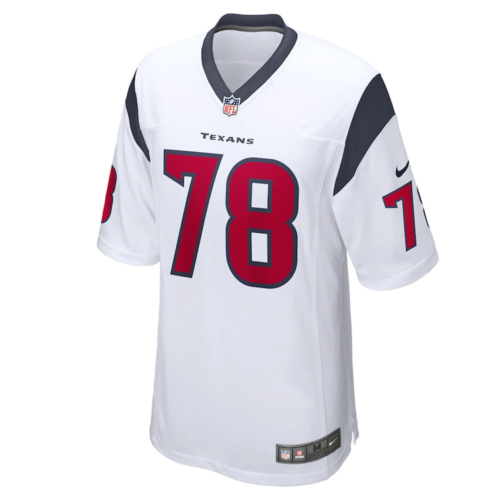 Youth Houston Texans Laremy Tunsil Game Jersey - White
