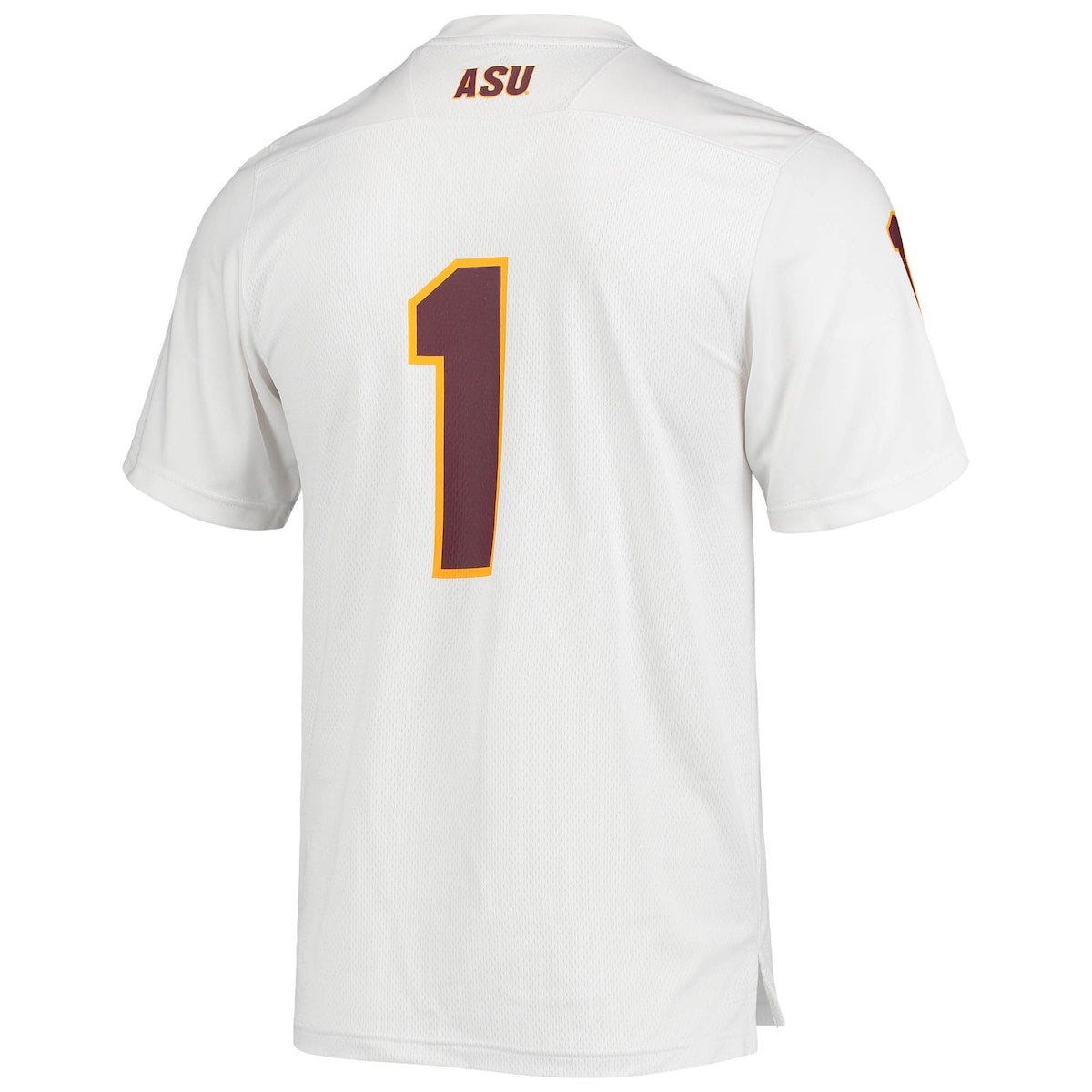 Men's  adidas Arizona State Replica AEROREADY Jersey - White