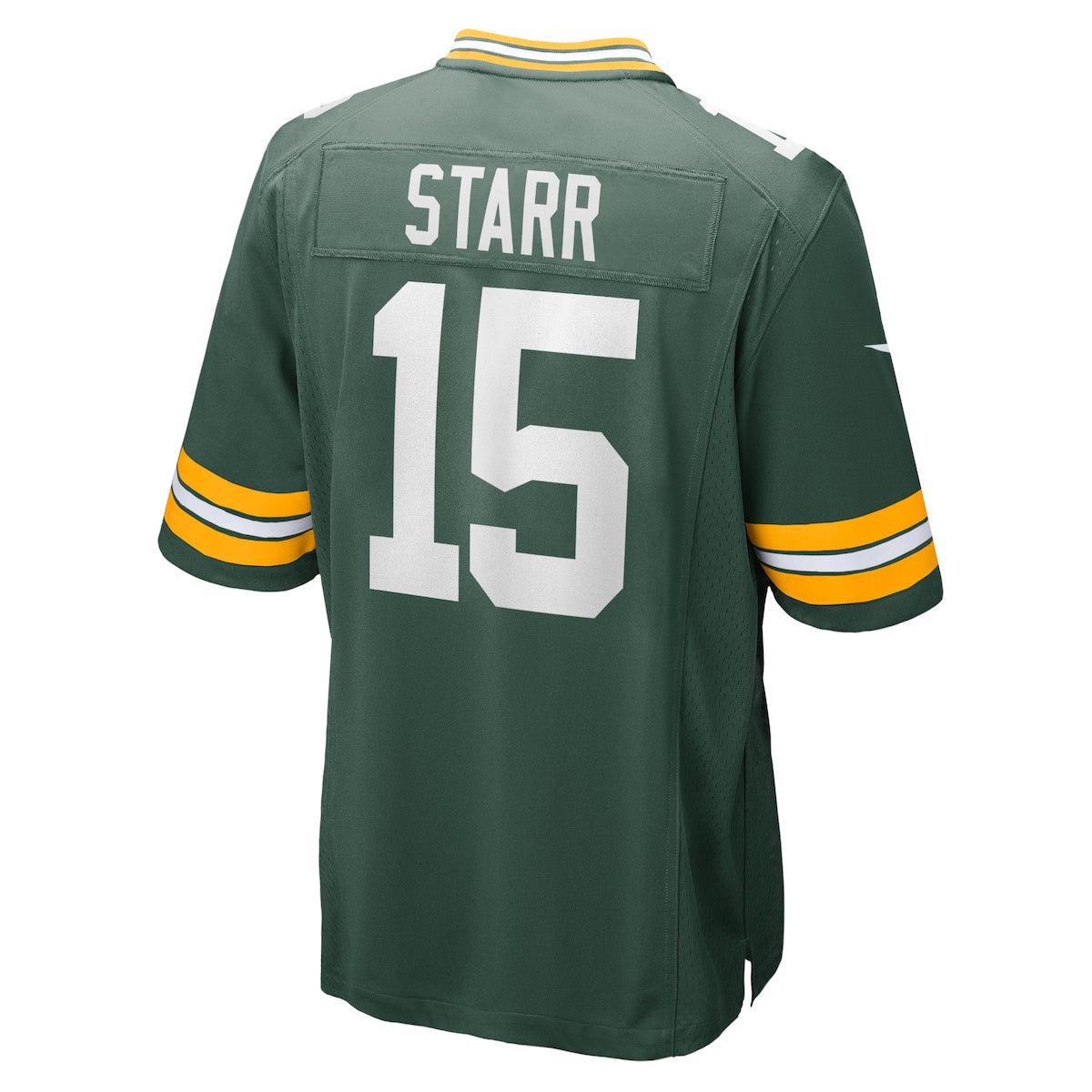 Men's Bart Starr Nike Packers Retired Game Jersey - Green
