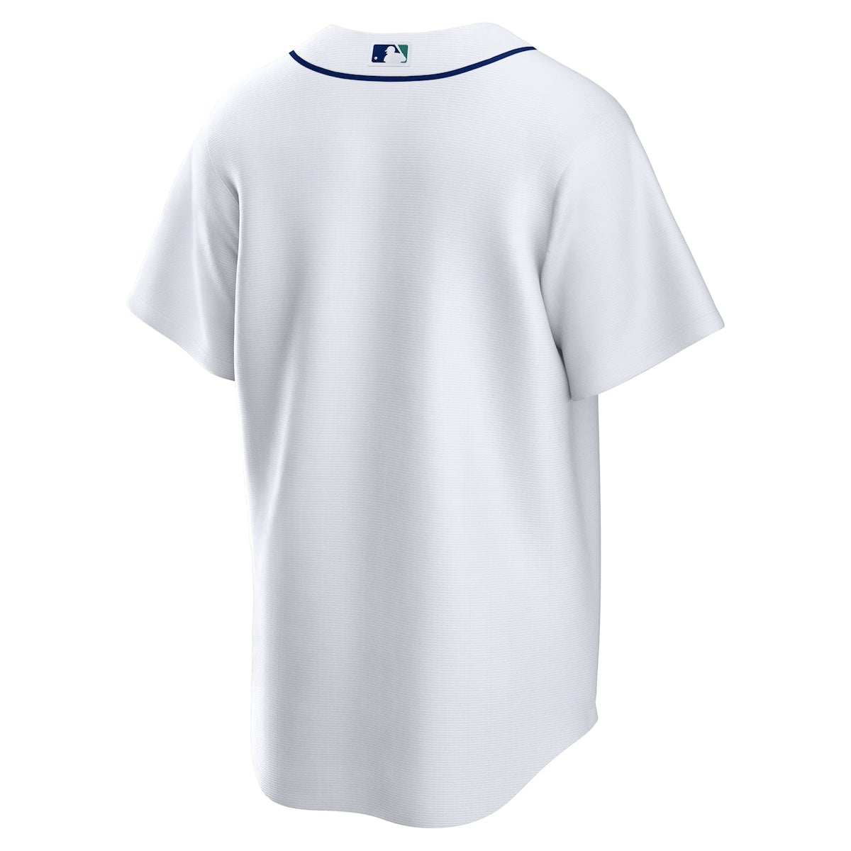 Men's  Nike Mariners Home Replica Team Jersey - White