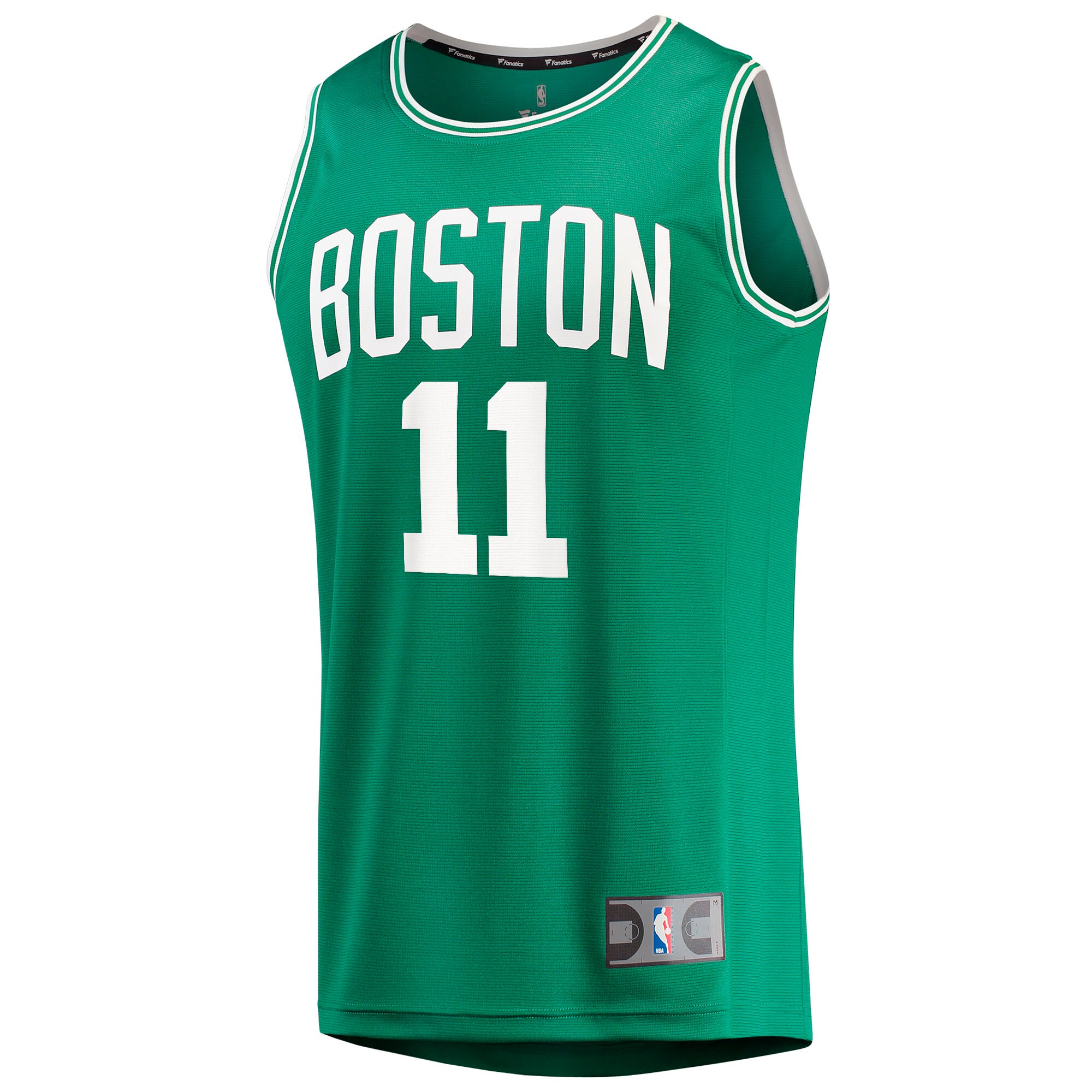 Payton Pritchard Boston Celtics Fanatics Branded 2021/22 Fast Break Replica Jersey - Icon Edition - Kelly Green