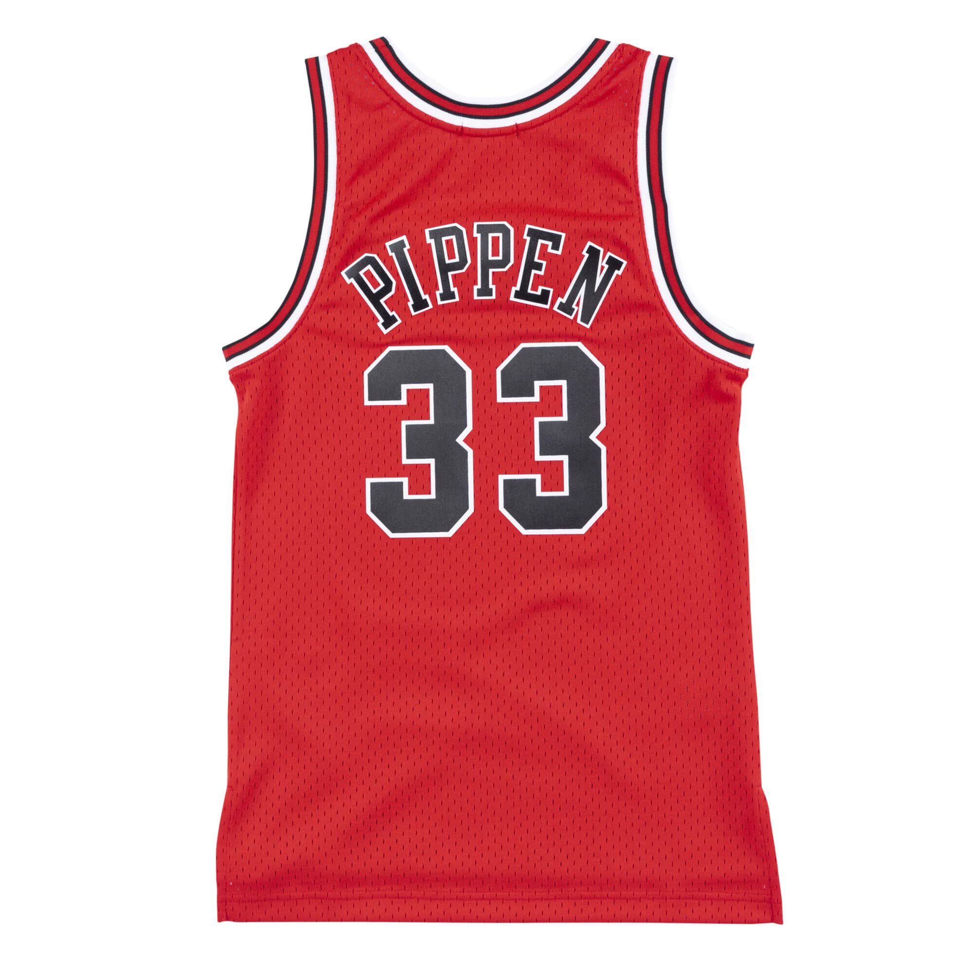 Women's Swingman Jersey Chicago Bulls 1997-98 Scottie Pippen