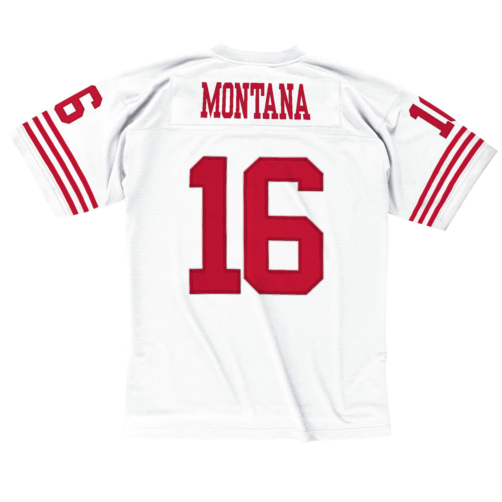 Legacy Joe Montana San Francisco 49ers 1990 Jersey
