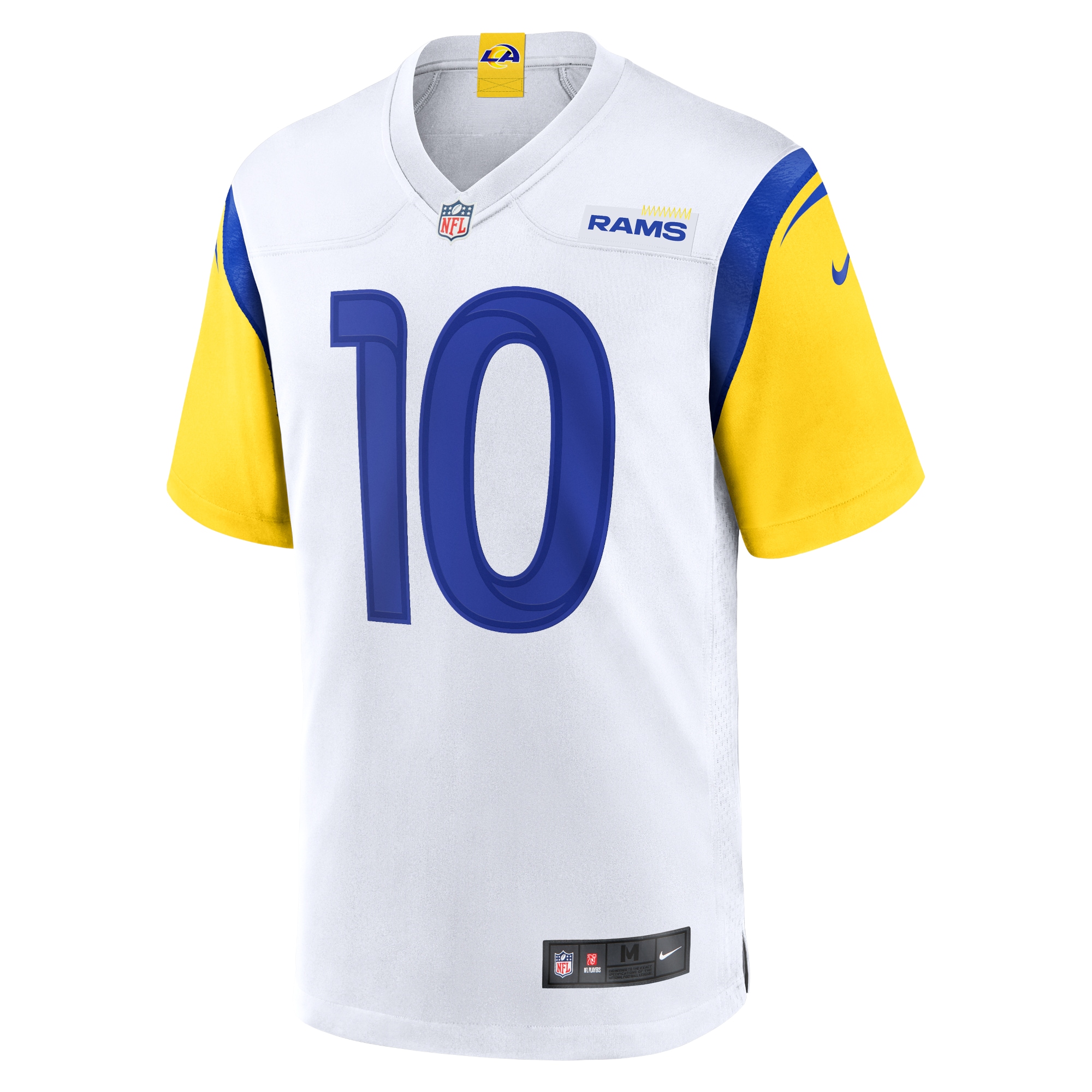 Cooper Kupp Los Angeles Rams Nike Alternate Game Jersey - White