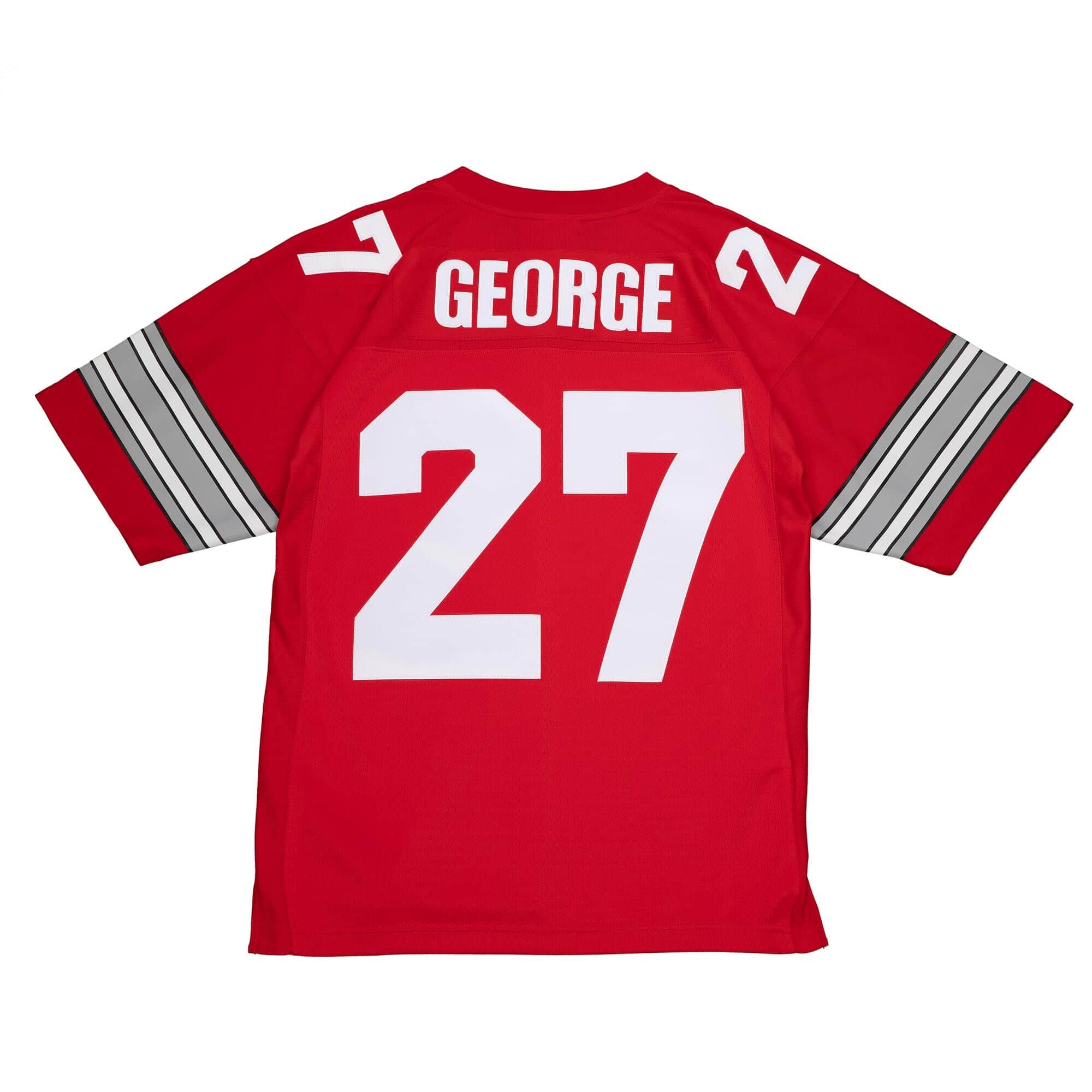 Legacy Eddie George Ohio State 1995 Jersey