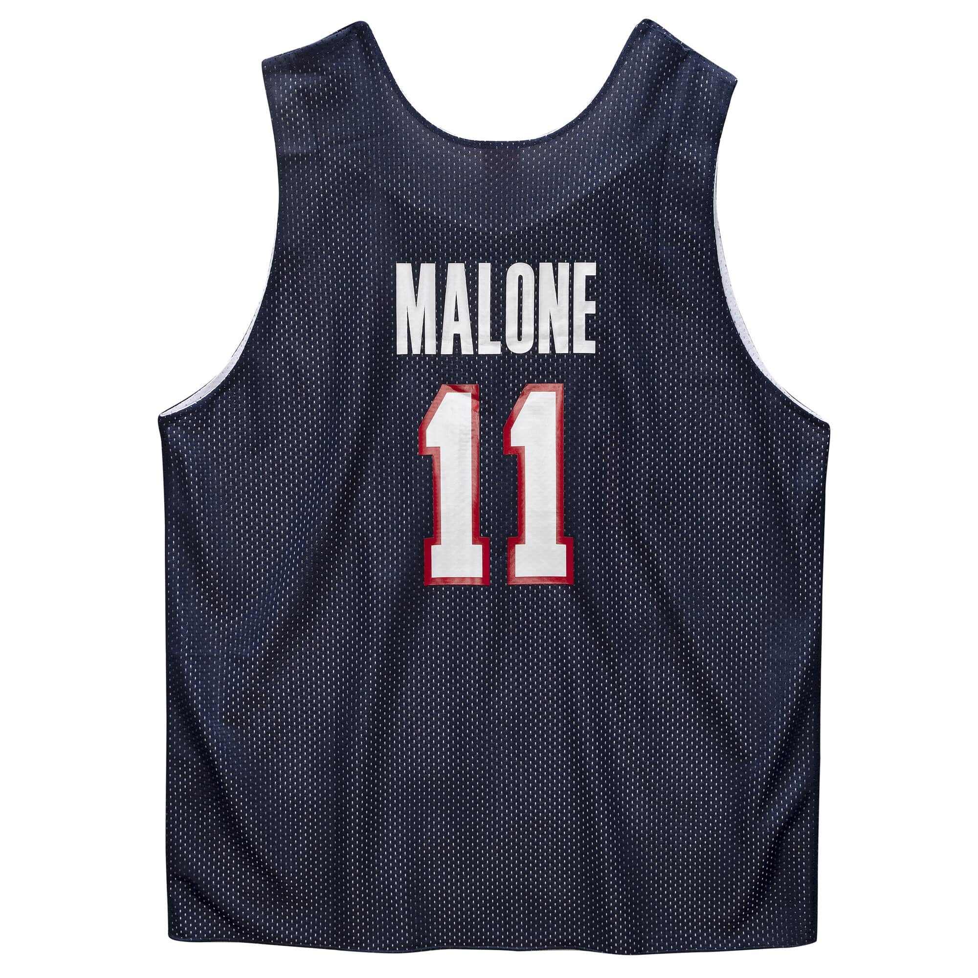 Authentic Karl Malone Team USA Mens 1996-97 Jersey