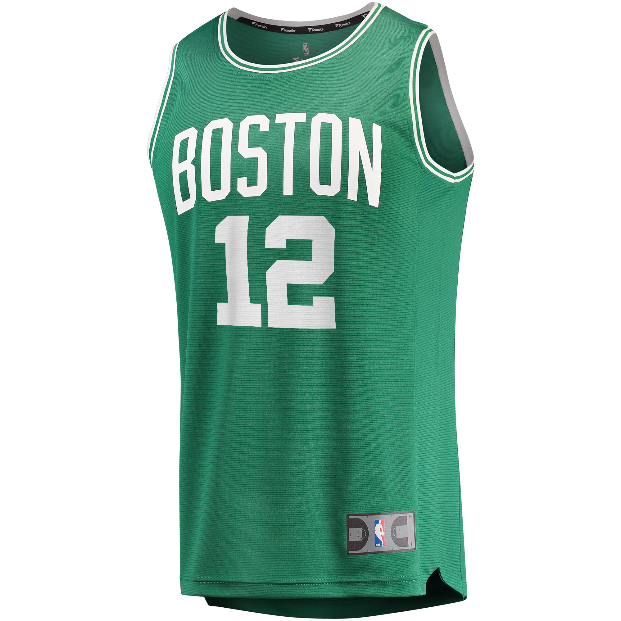 Grant Williams Boston Celtics Fanatics Branded Fast Break Replica Player Jersey - Icon Edition - Kelly Green