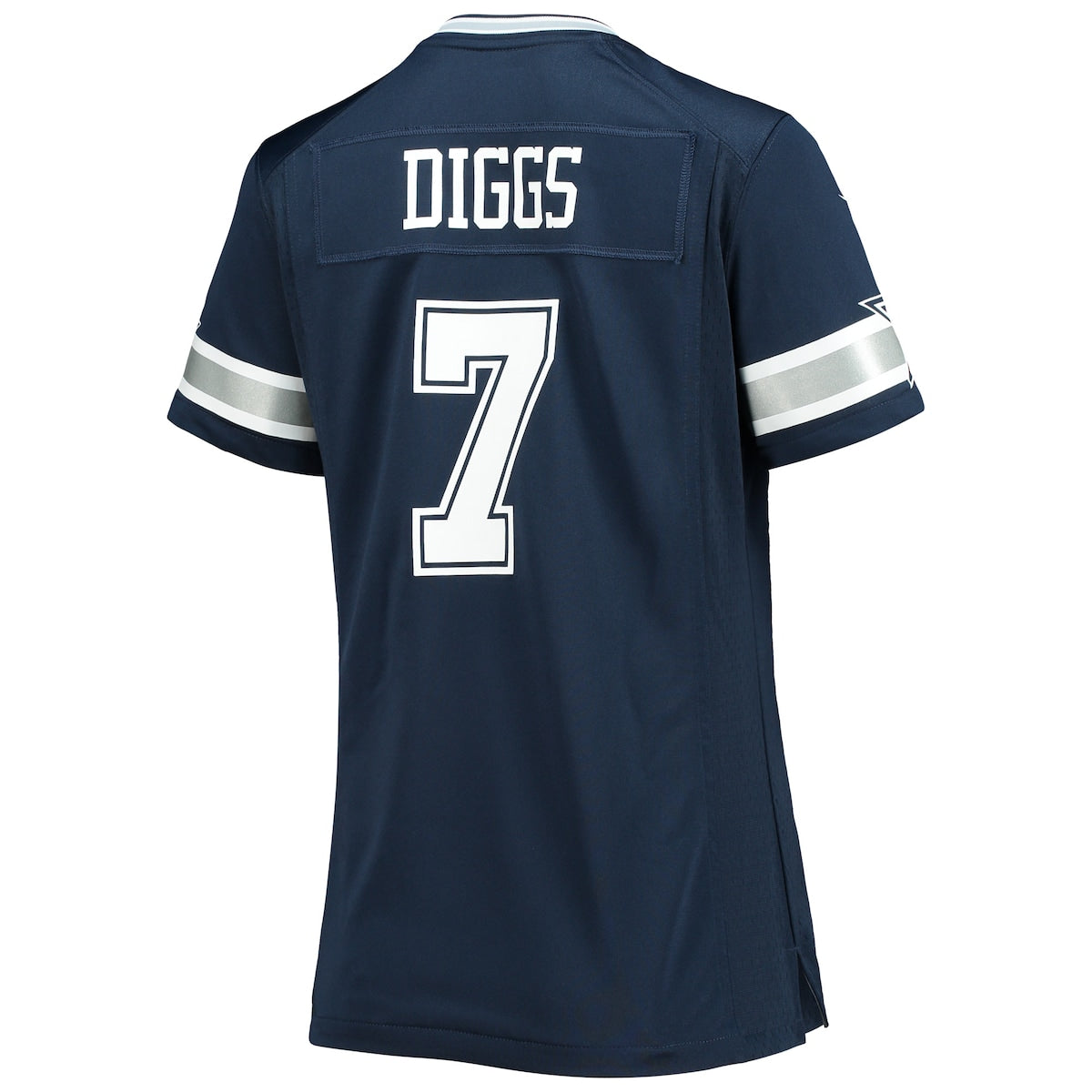Women's Trevon Diggs Nike Dallas Cowboys Game Jersey - Navy