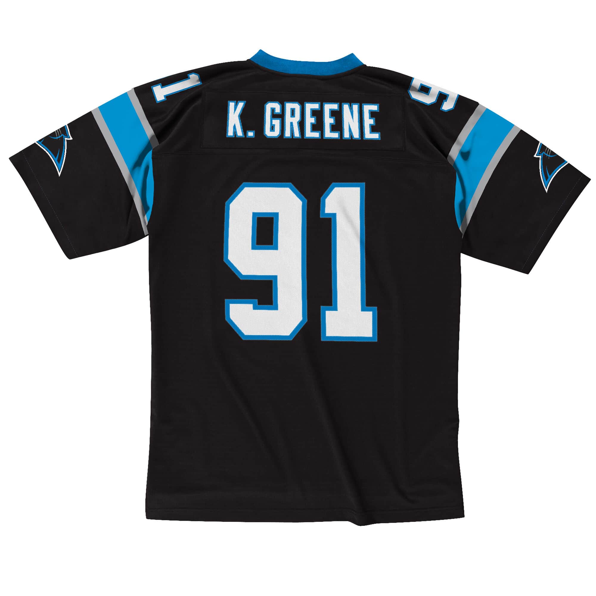 Legacy Jersey Carolina Panthers 1996 Kevin Greene