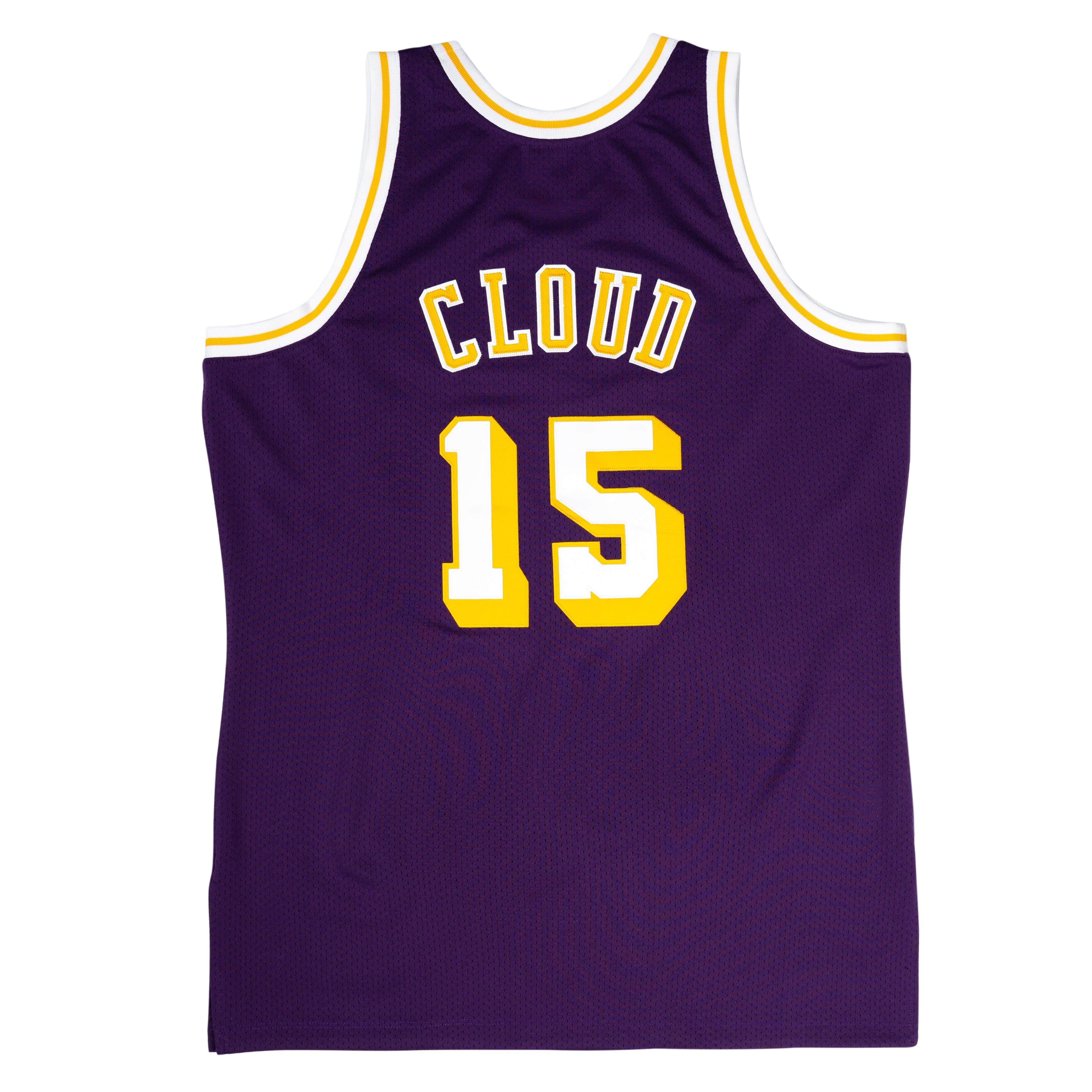 DREAMER x Mitchell & Ness Los Angeles Lakers Jersey