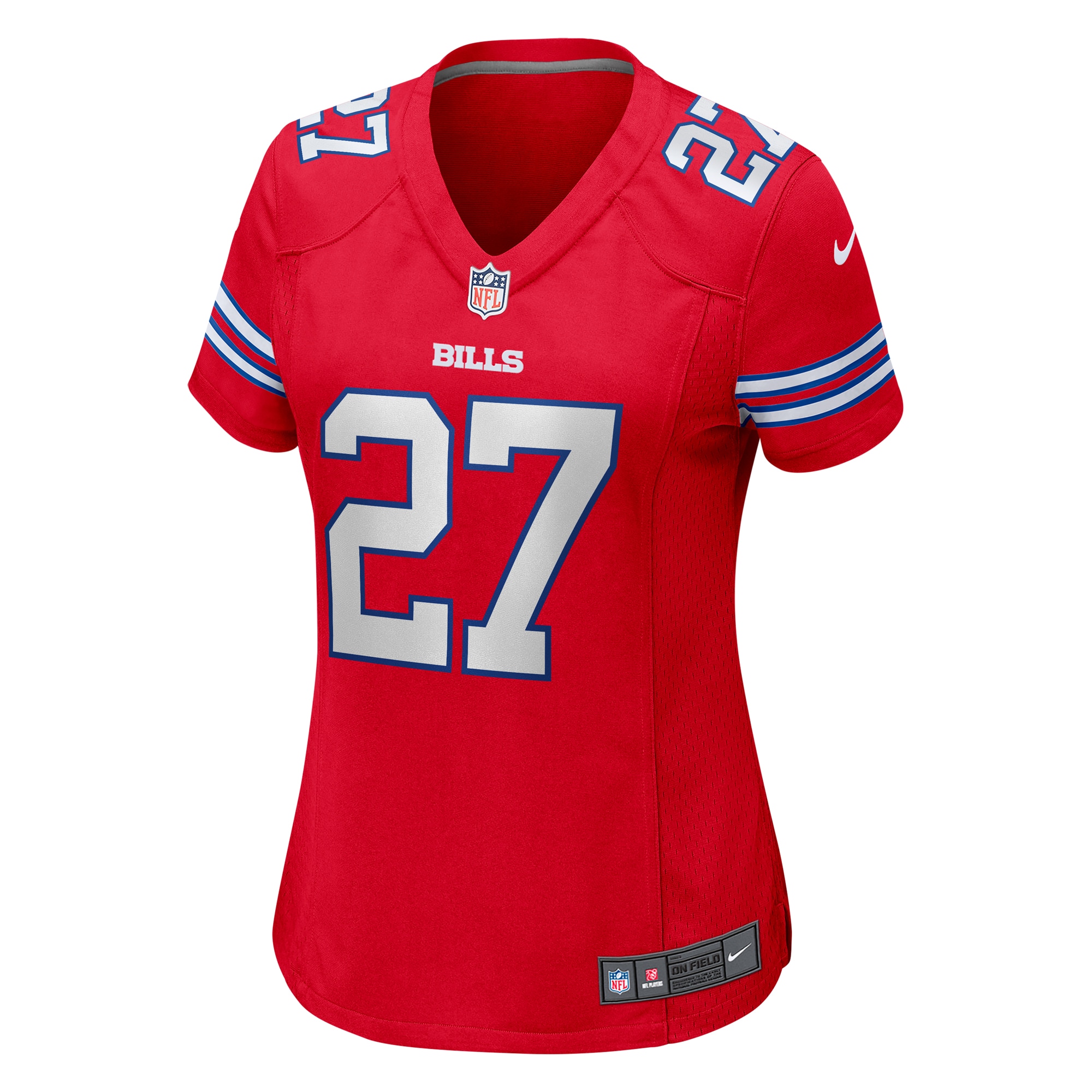 Tre'Davious White Buffalo Bills Nike Women's Player Jersey - Red