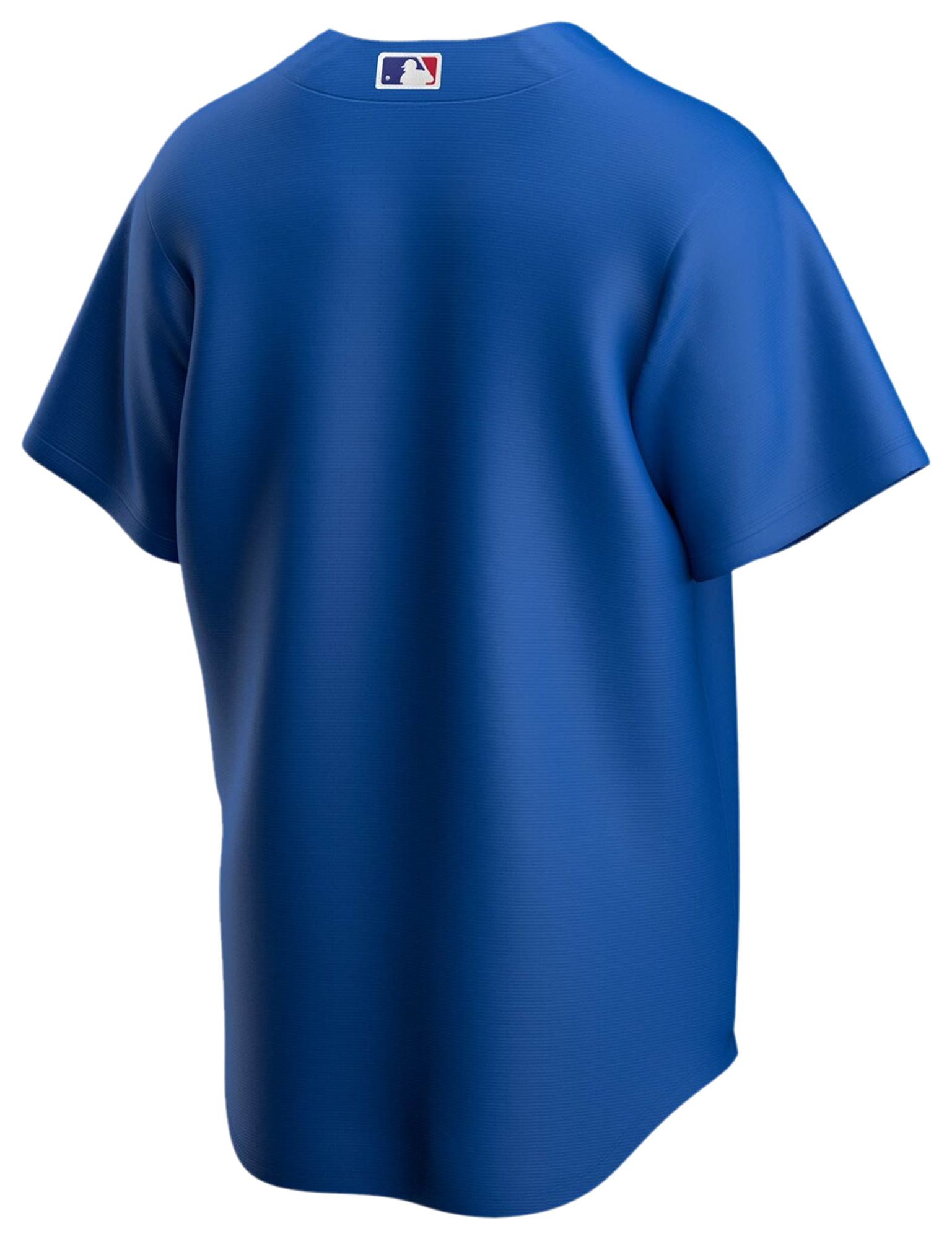 Men's  Nike Cubs Replica Team Jersey - Blue