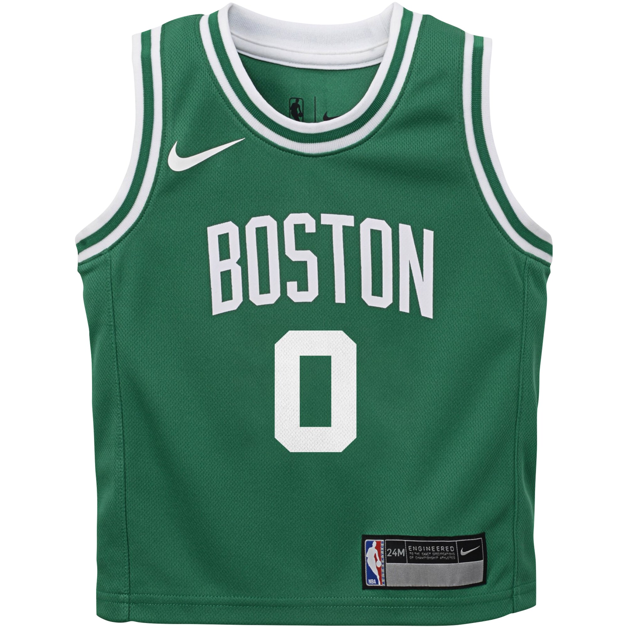 Jayson Tatum Boston Celtics Nike Infant Swingman Player Jersey - Icon Edition - Kelly Green