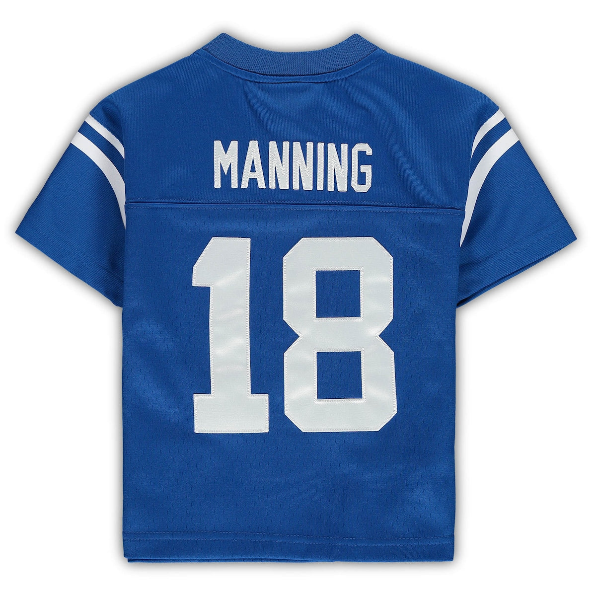 Youth Peyton Manning Mitchell & Ness Colts 1998 Retired Legacy Jersey - Blue