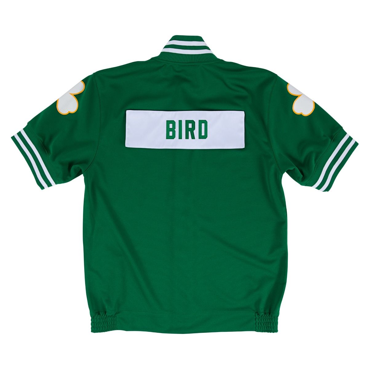 Authentic Boston Celtics 1983-84 Shooting Shirt
