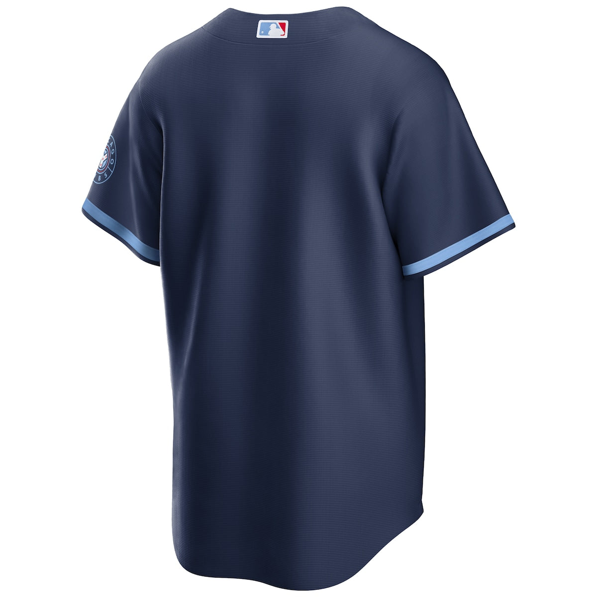 Men's  Nike Cubs City Connect Replica Jersey - Navy