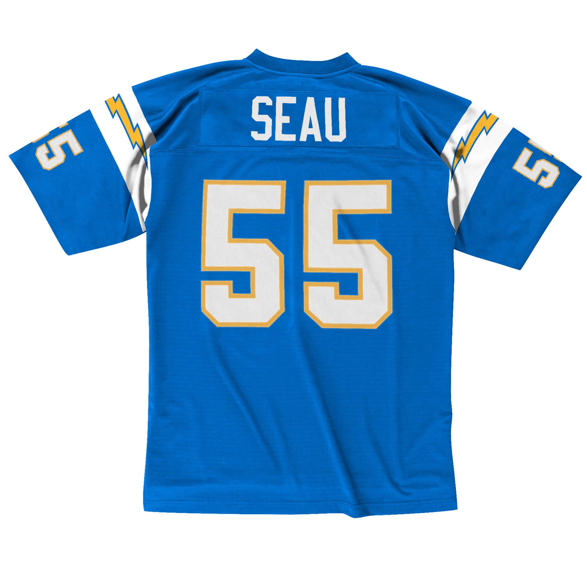 Legacy Jersey San Diego Chargers 2002 Junior Seau