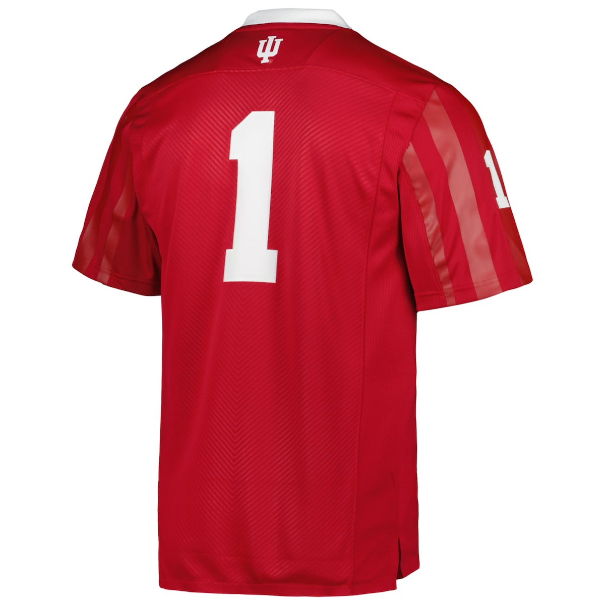 Men's  adidas Indiana #1 Team Premier Football Jersey - Red