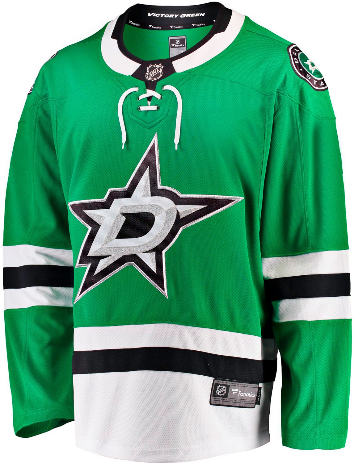 Dallas Stars Men's Breakaway Home Jersey