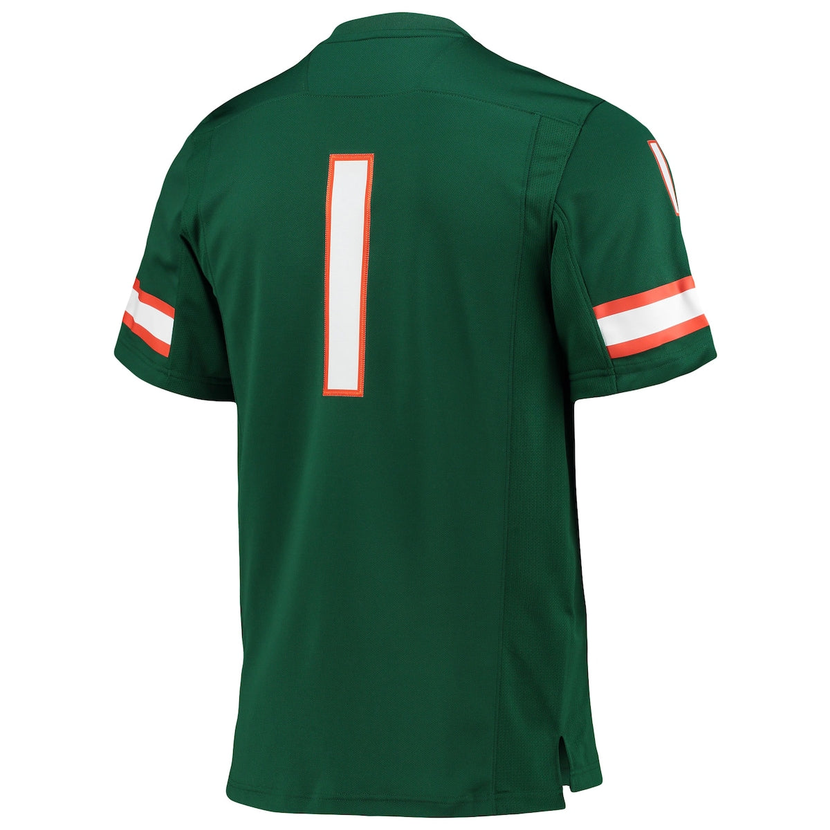 Men's  adidas Miami FL #1 Team Premier Football Jersey - Green