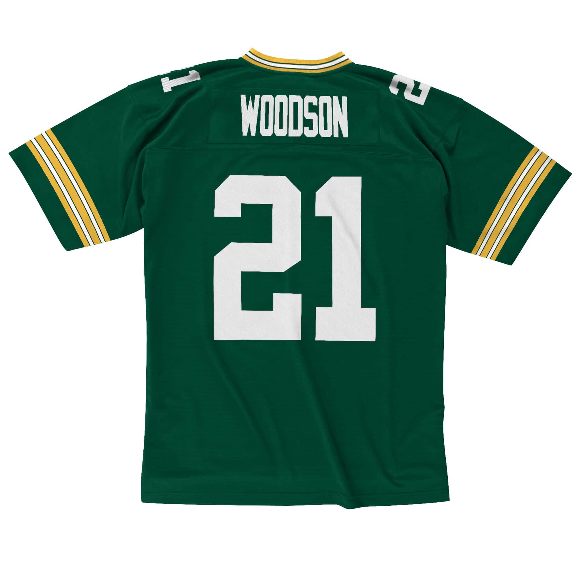 Legacy Jersey Green Bay Packers 2010 Charles Woodson