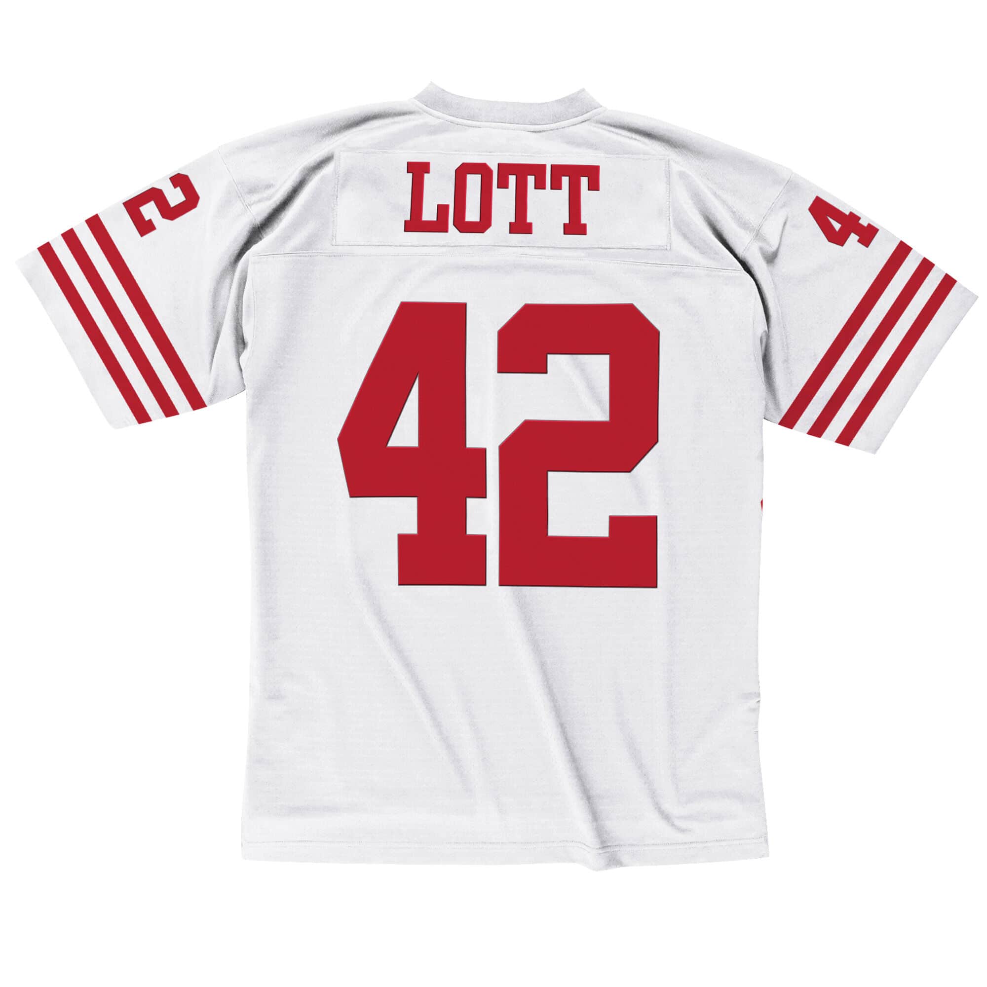 Legacy Ronnie Lott San Francisco 49ers 1990 Jersey