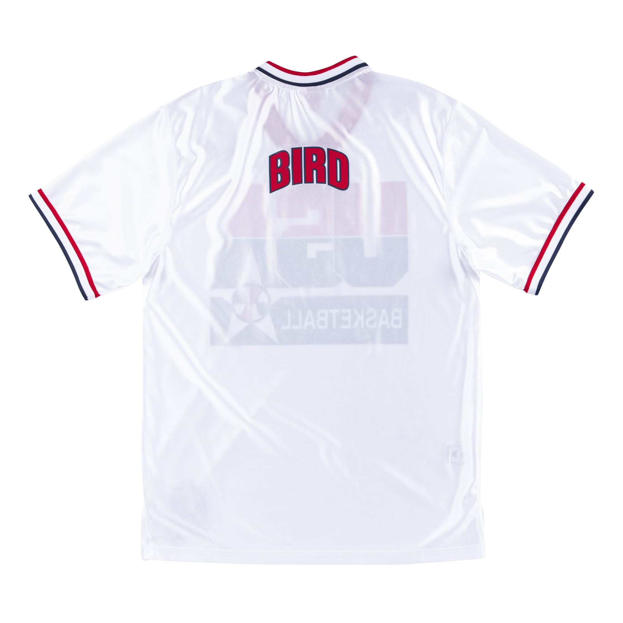 Authentic Shooting Shirt Team USA 1992 Larry Bird