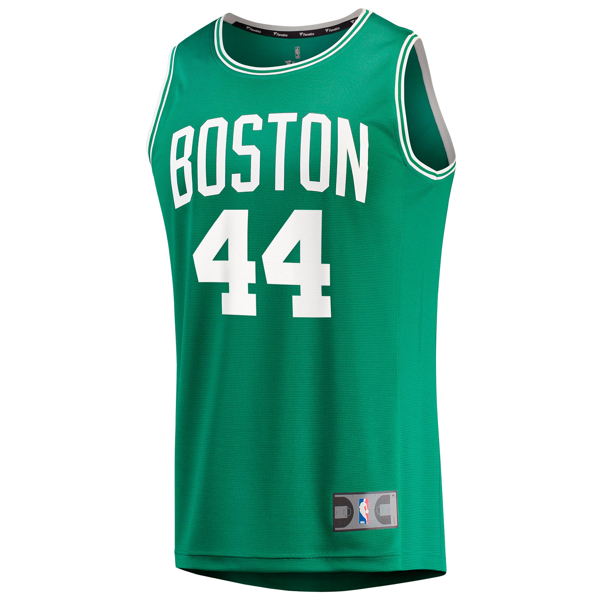 Robert Williams III Boston Celtics Fanatics Branded 2021/22 Fast Break Replica Jersey - Icon Edition - Kelly Green