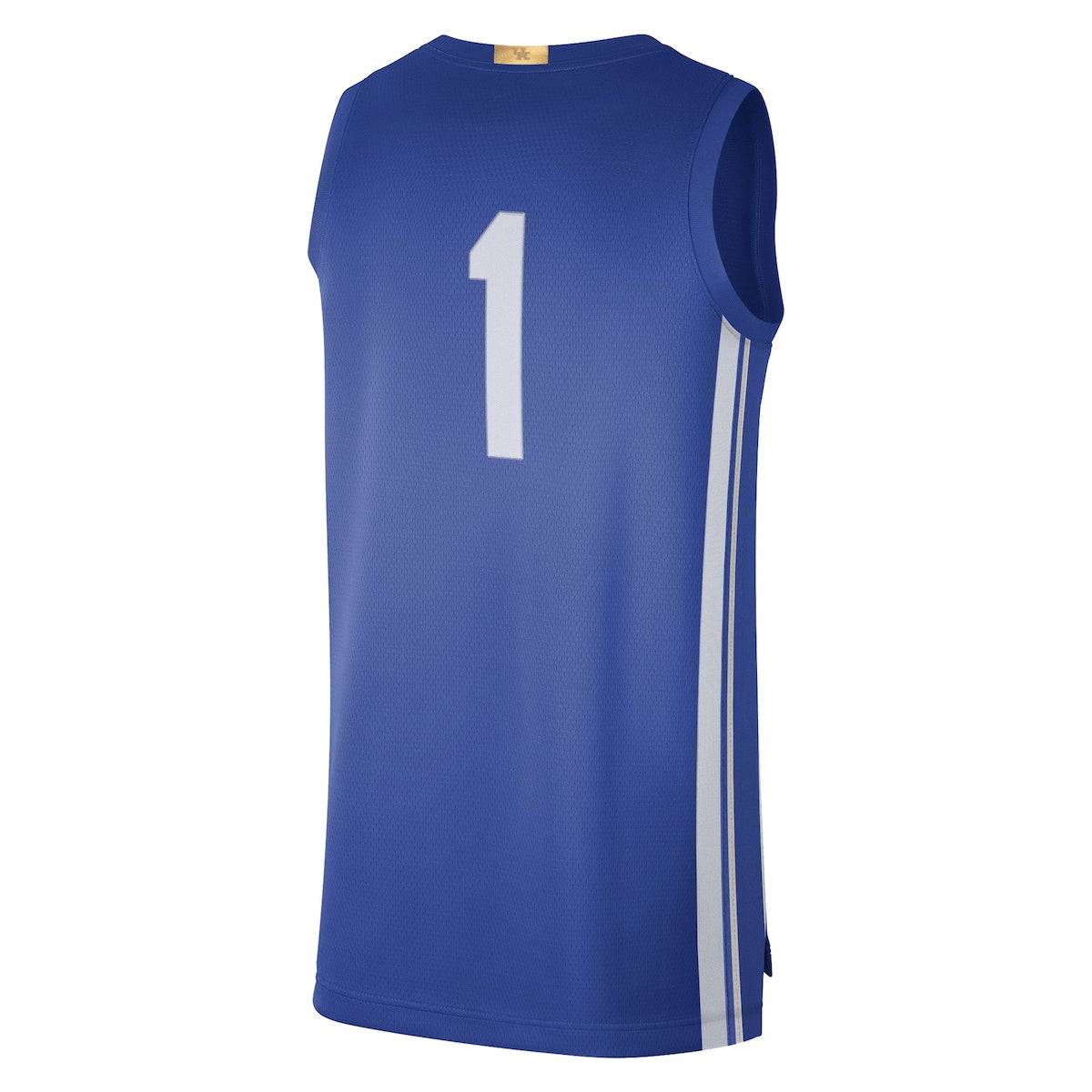 Men's  Nike Kentucky Limited Basketball Jersey - Blue