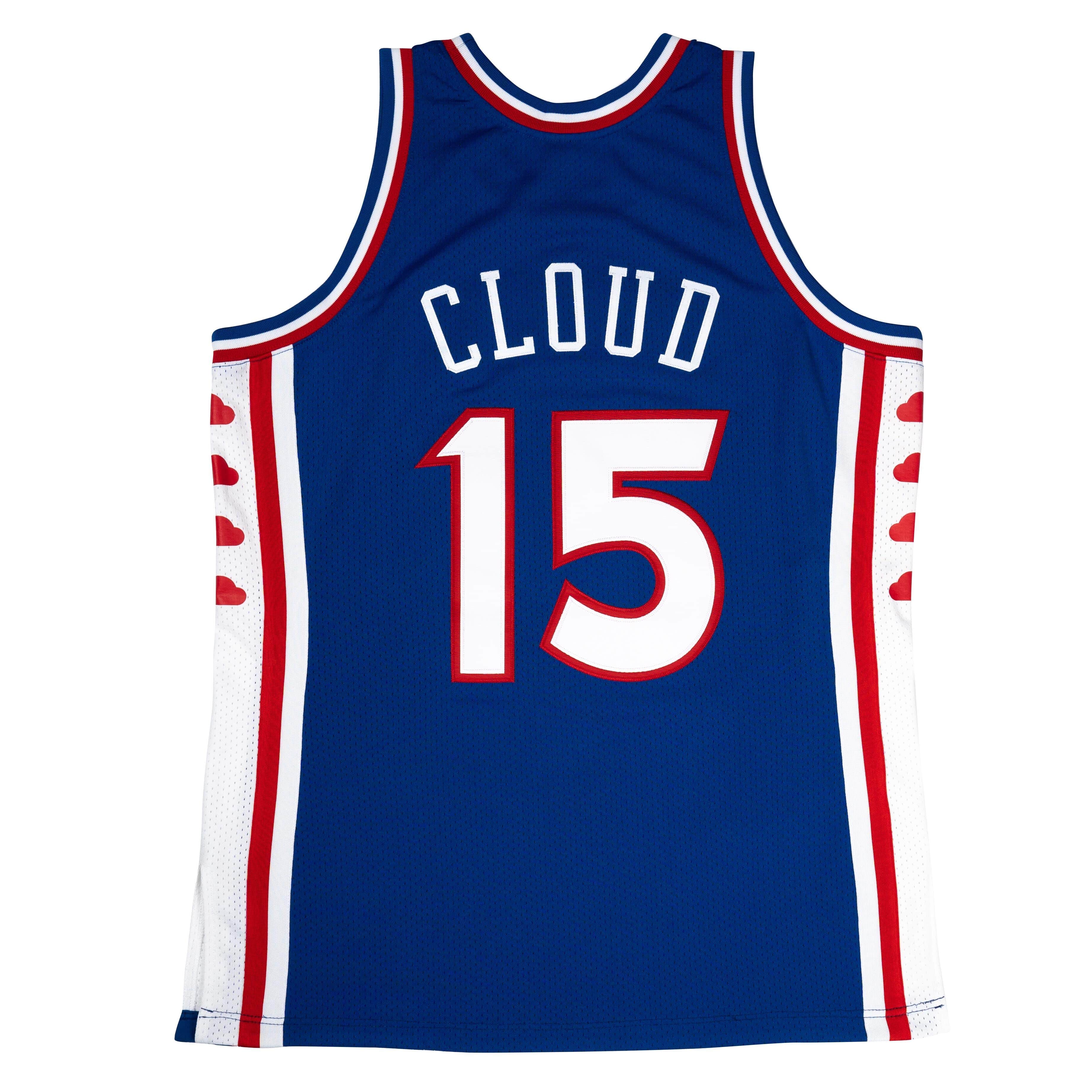 DREAMER x Mitchell & Ness Philadelphia 76ers Jersey