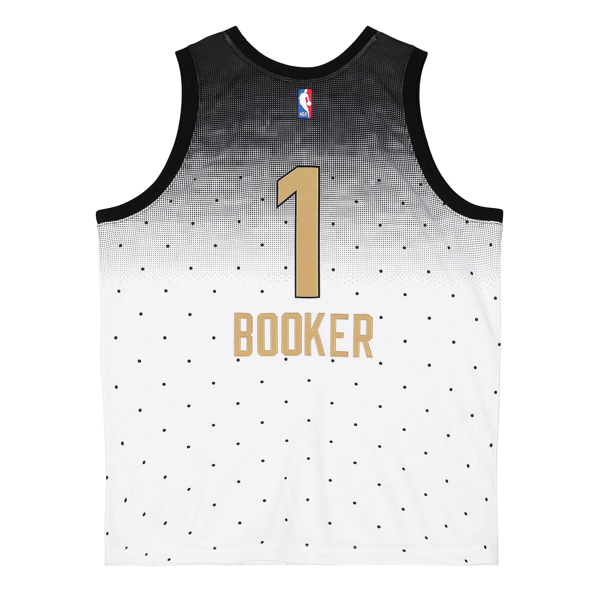 Authentic Devin Booker All-Star USA 2016-17 Jersey