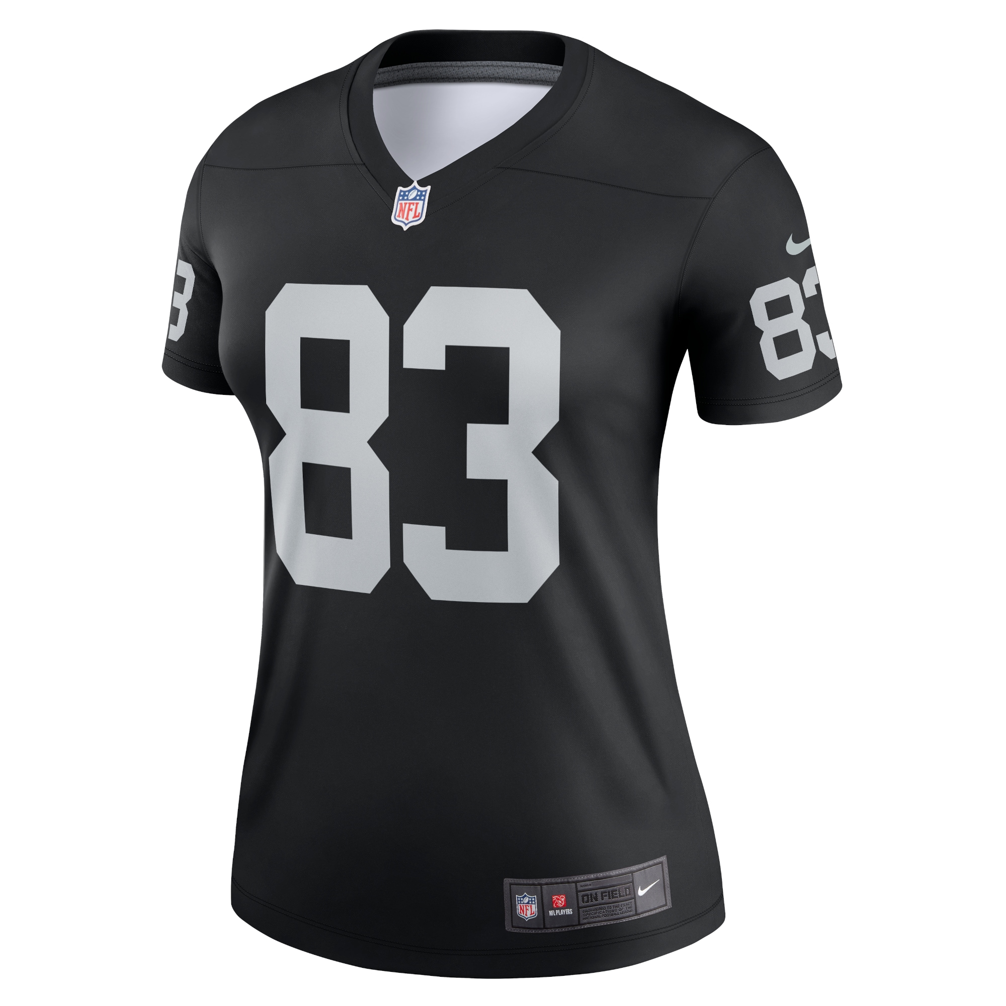 Darren Waller Las Vegas Raiders Nike Women's Legend Jersey - Black