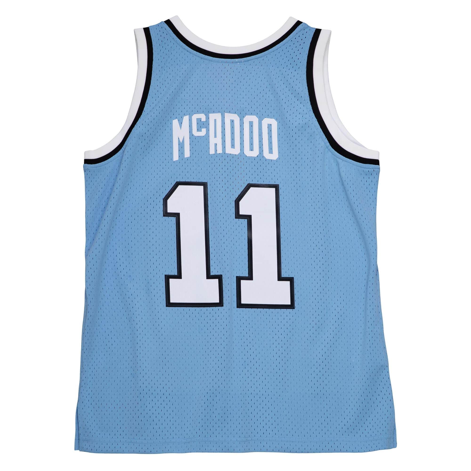 Dark Swingman Bob Mcadoo Buffalo Braves 1975-76 Jersey