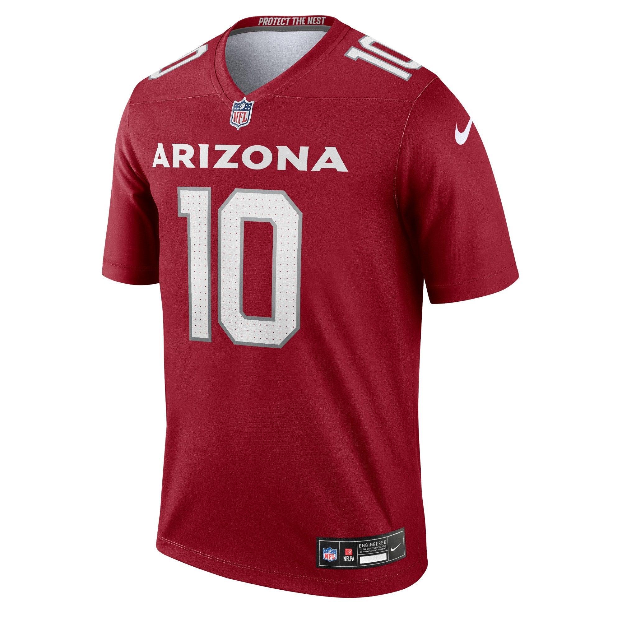 Men's Nike DeAndre Hopkins Cardinal Arizona Cardinals Legend Jersey