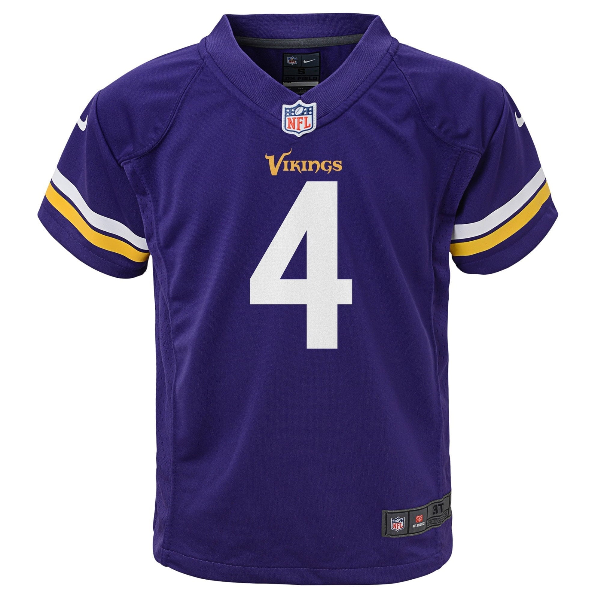 Toddler Nike Dalvin Cook Purple Minnesota Vikings Game Jersey