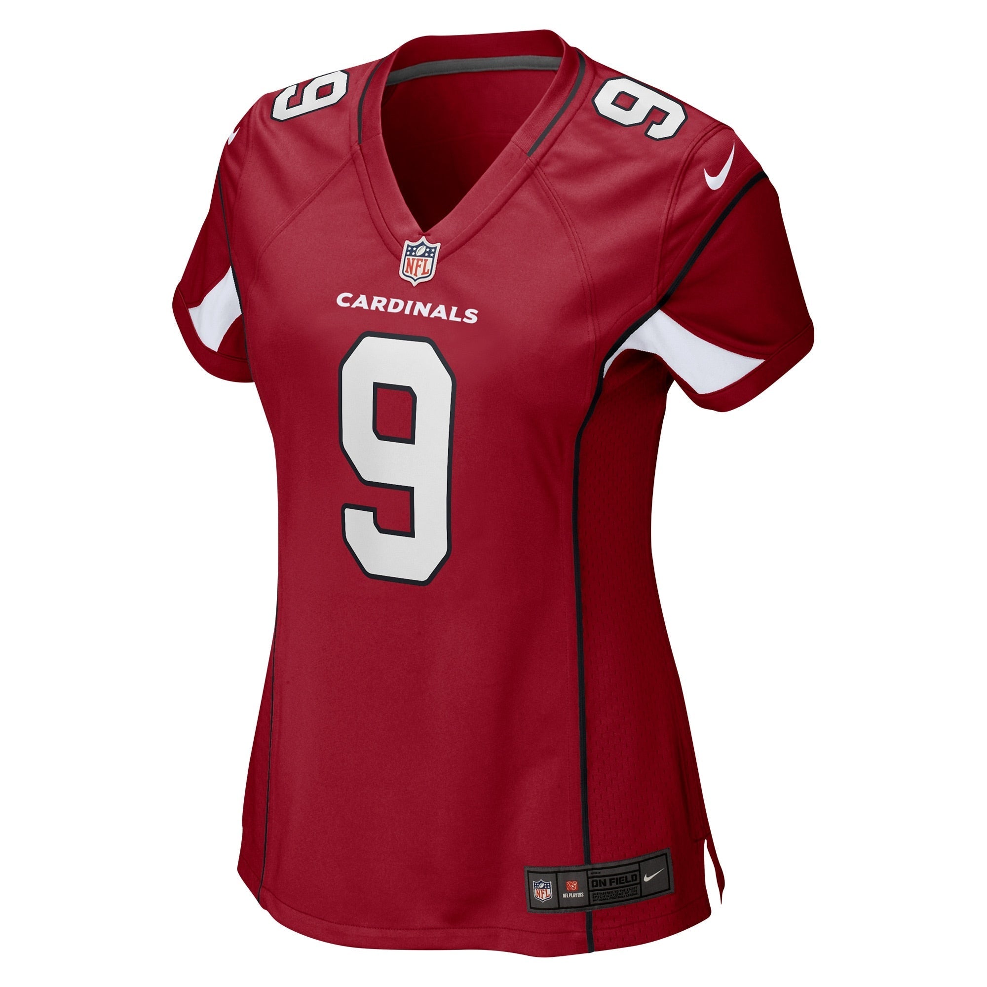 Women's Nike Isaiah Simmons Cardinal Arizona Cardinals Game Player Jersey