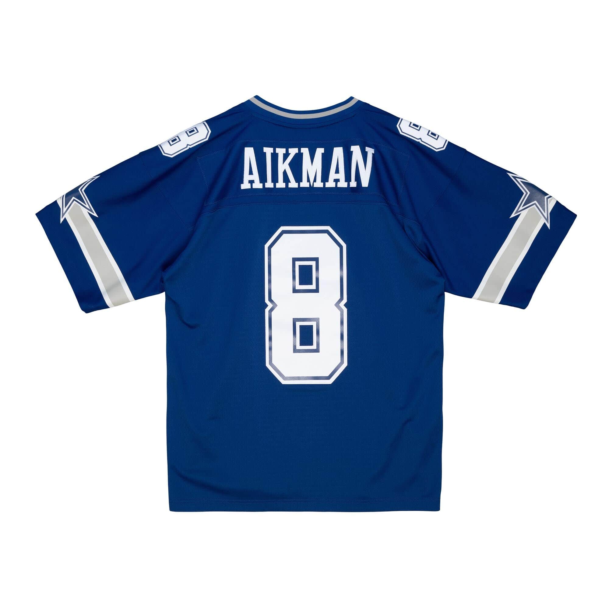 Legacy Troy Aikman Dallas Cowboys 1996 Jersey