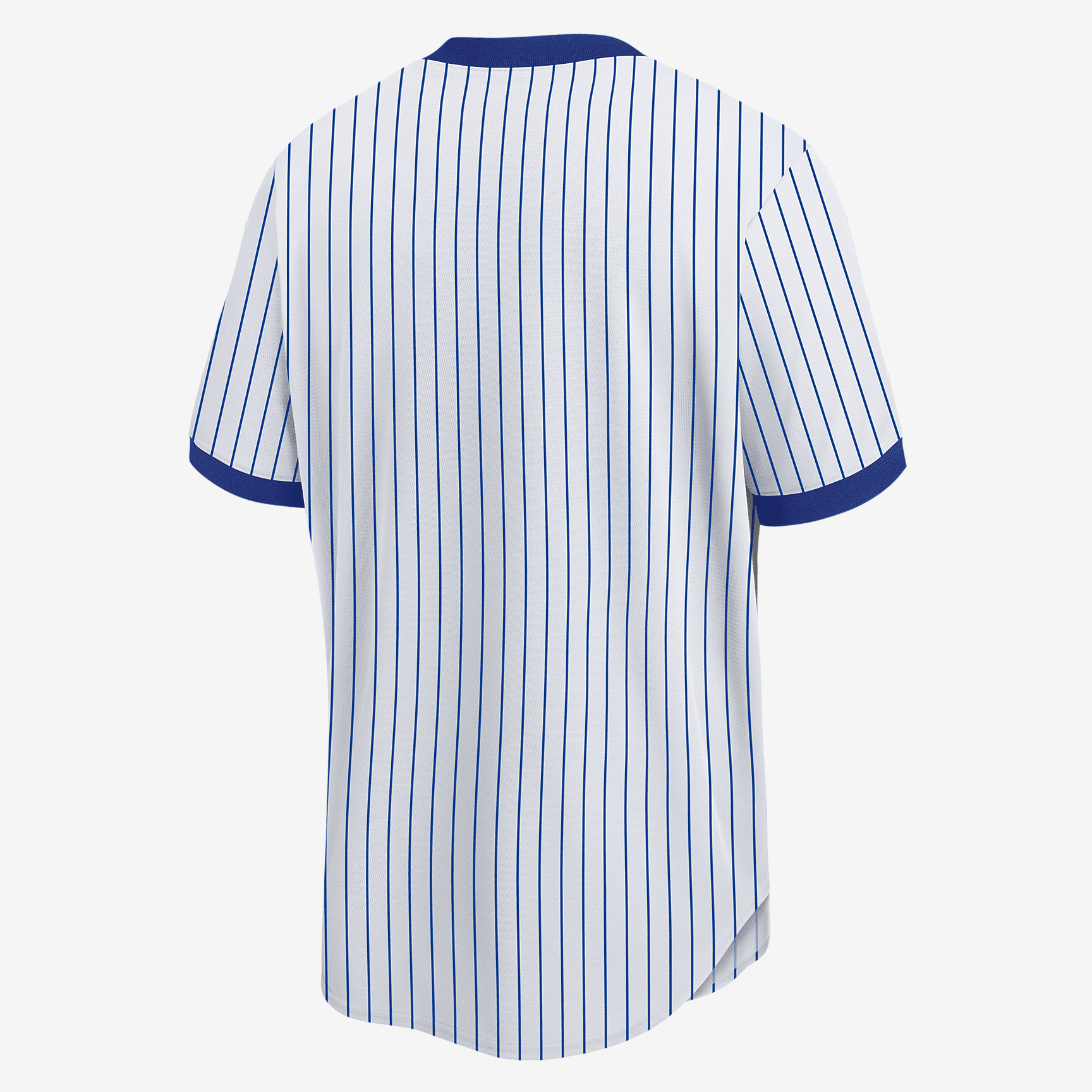 MLB Chicago Cubs Men's Cooperstown Baseball Jersey - White